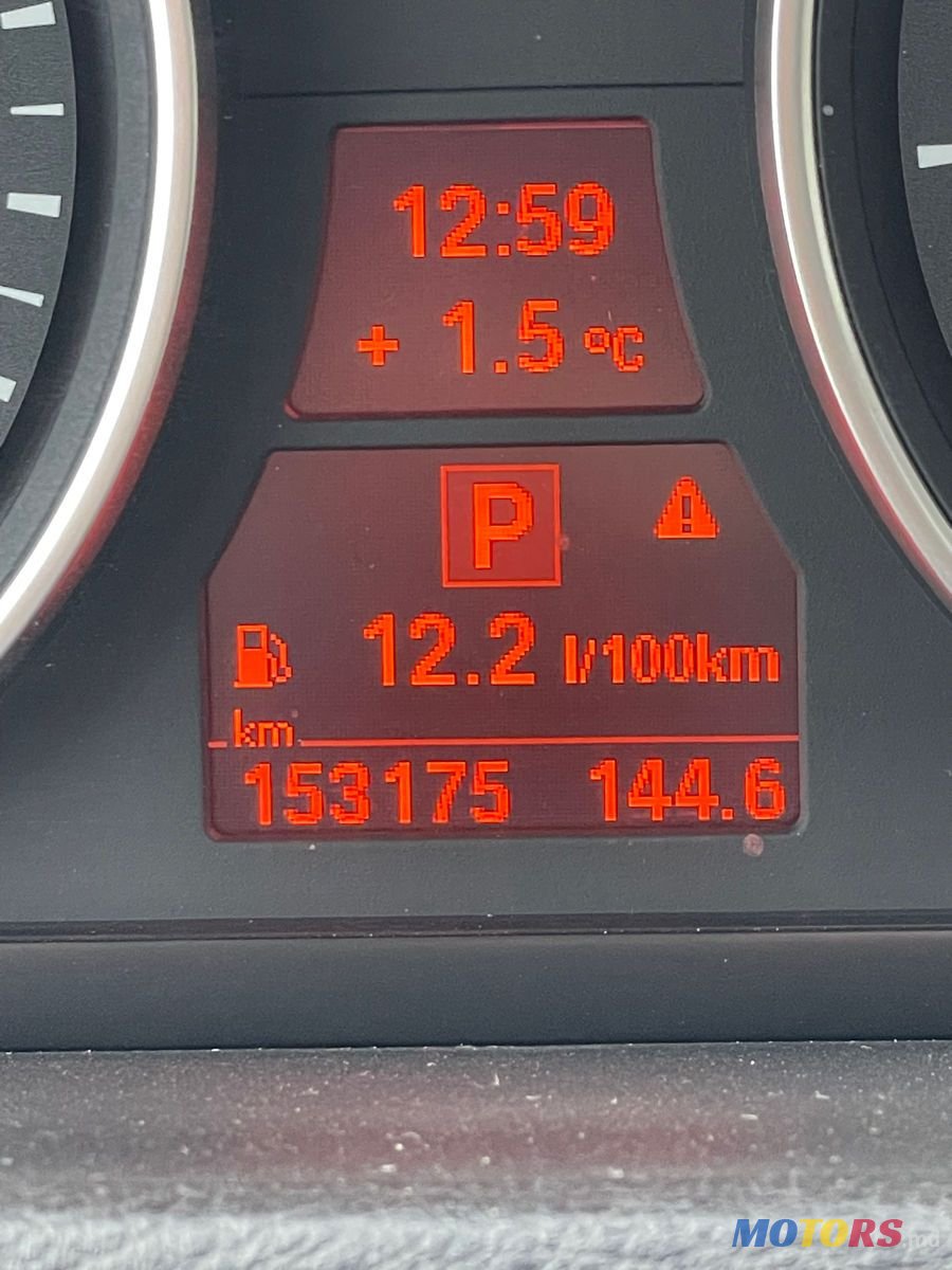 2011' BMW X5 photo #3