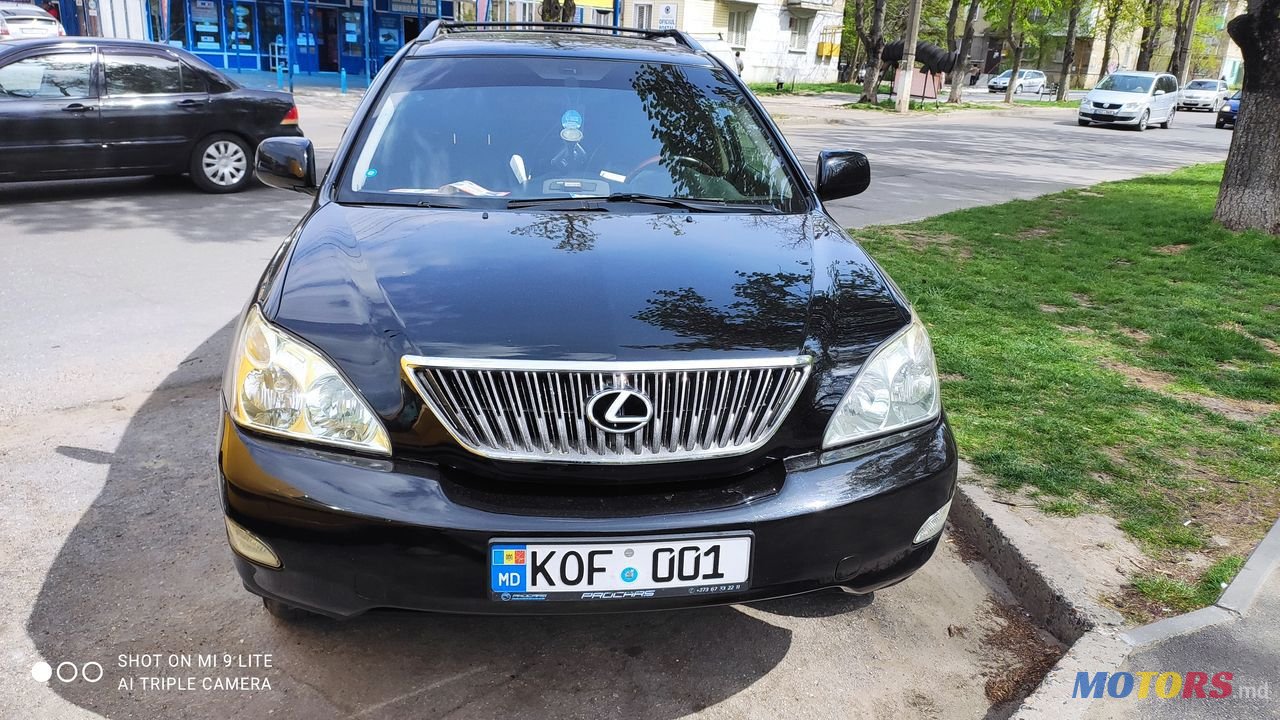 2004' Lexus Rx Series photo #1