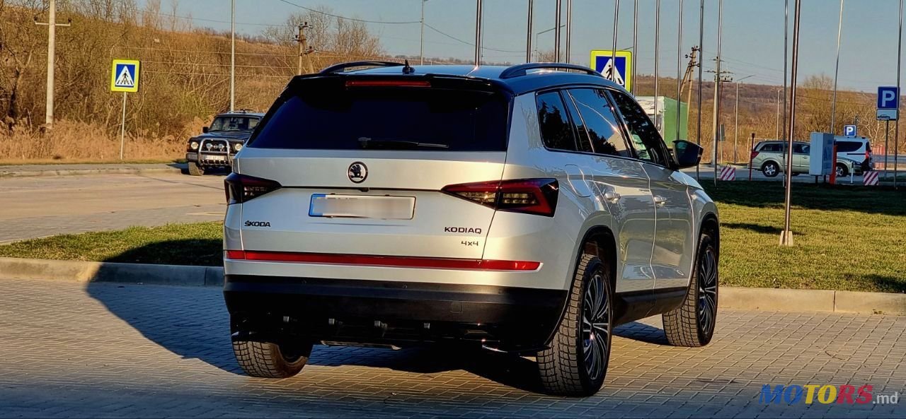 2019' Skoda Kodiaq photo #3