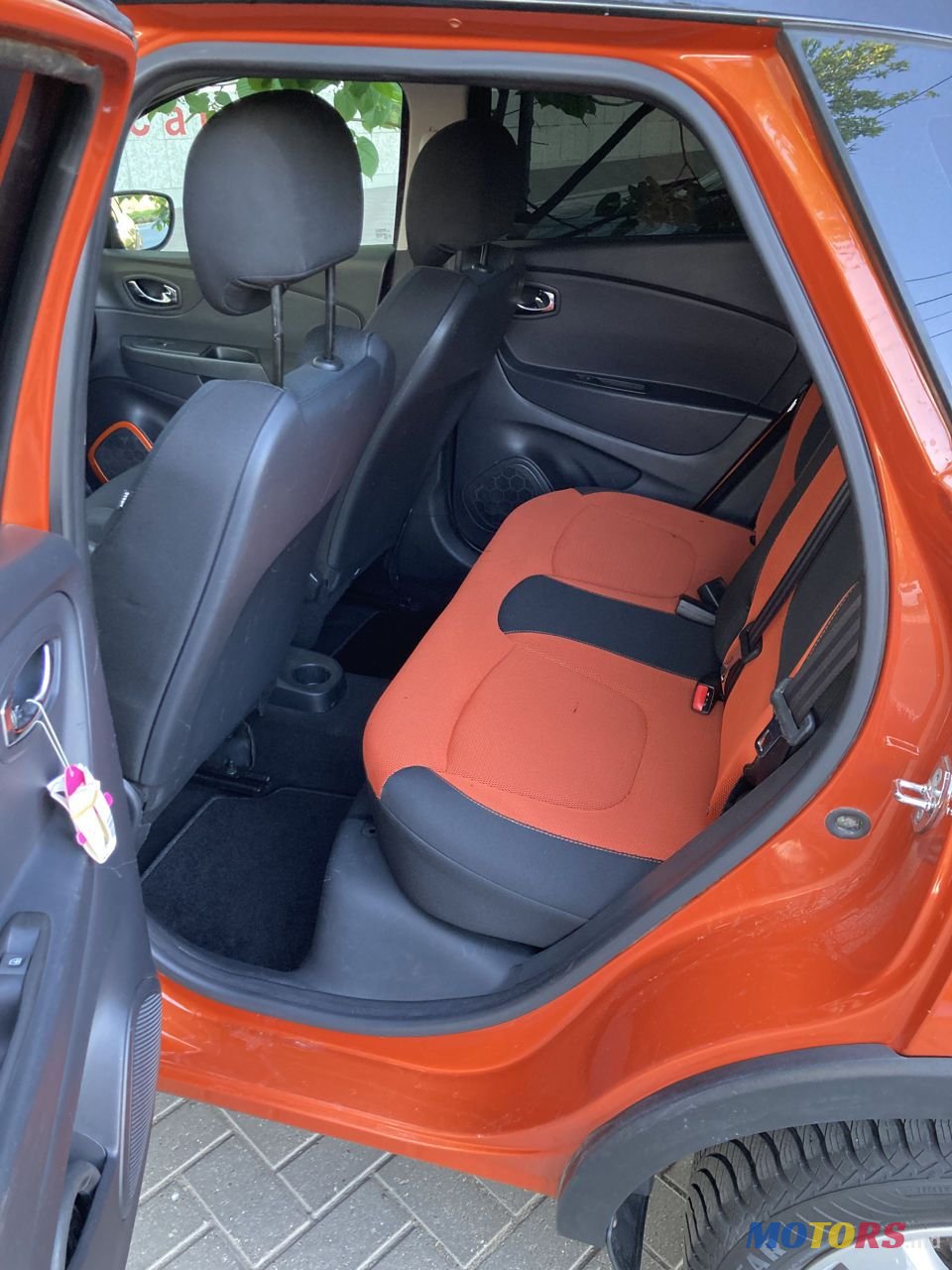 2013' Renault Captur photo #6