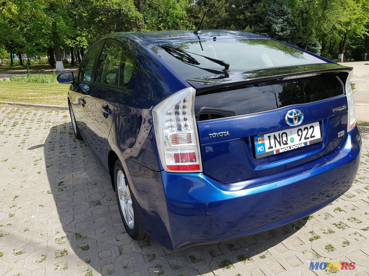 2009' Toyota Prius photo #4