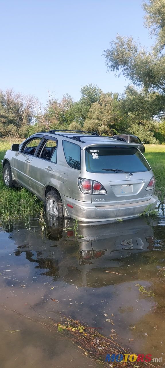 2003' Lexus Rx Series photo #3