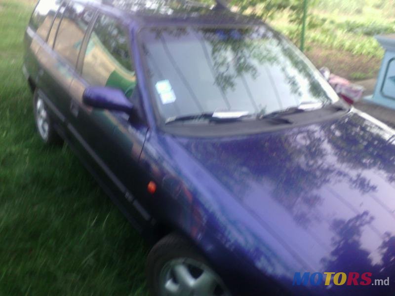 1995' Opel Astra photo #3