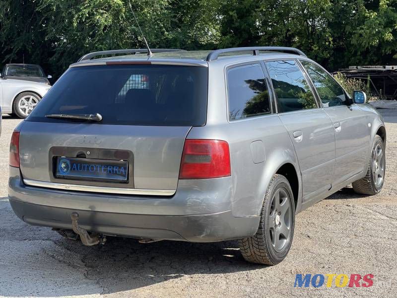 2000' Audi A6 photo #6