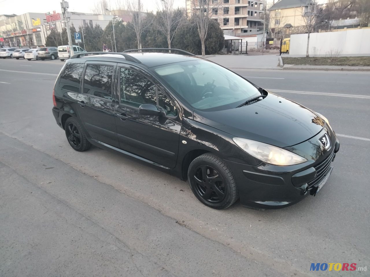 2006' Peugeot 307 photo #2