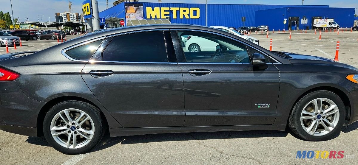 2015' Ford Fusion photo #3