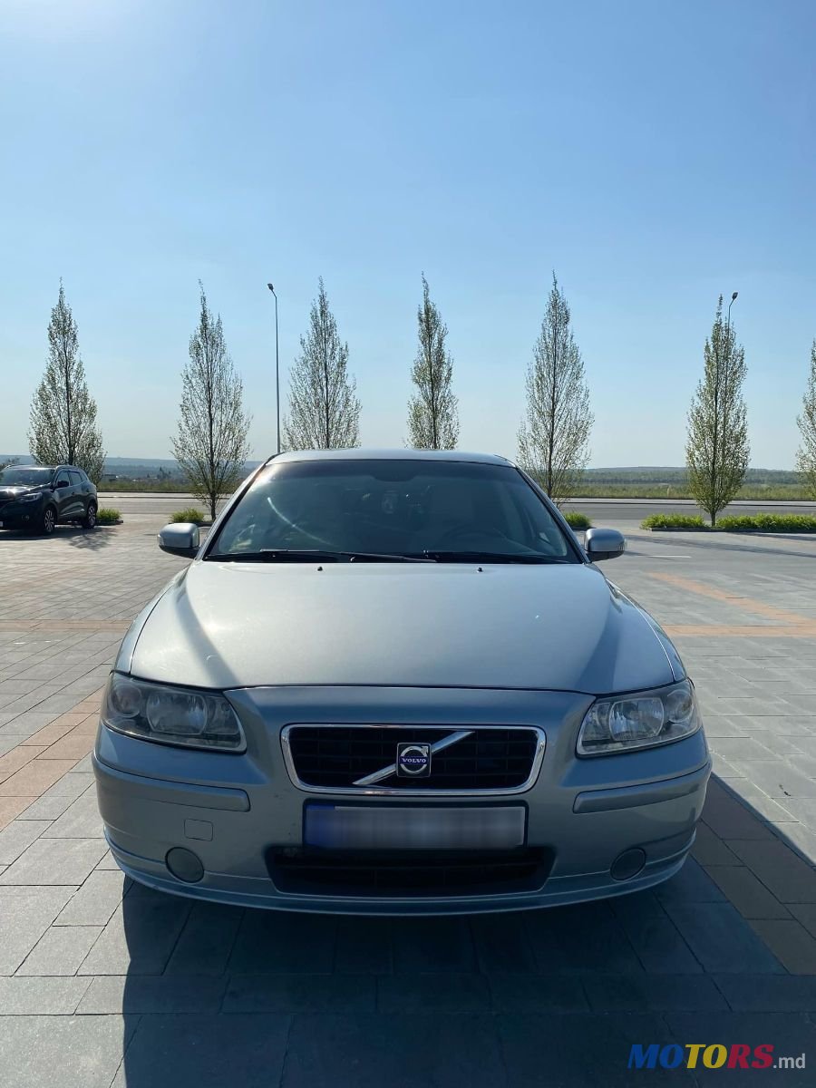 2007' Volvo S60 photo #1