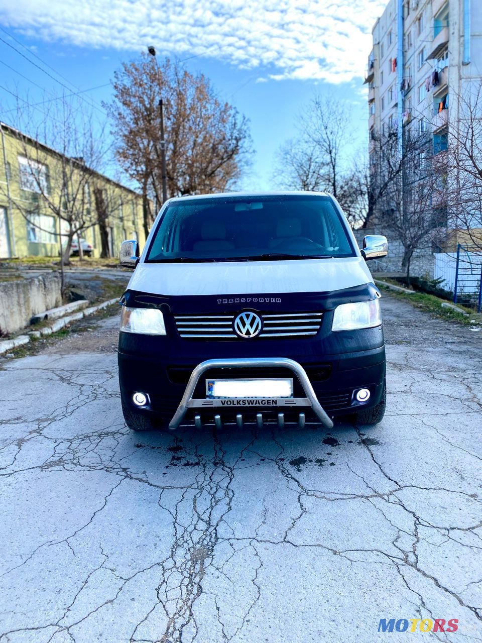 2006' Volkswagen Transporter photo #3