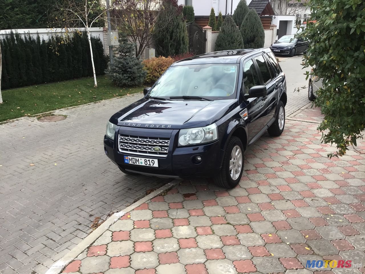 2007' Land Rover Freelander photo #3