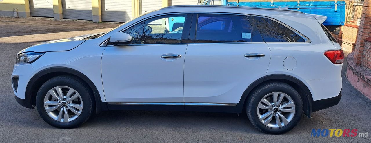 2015' Kia Sorento photo #1