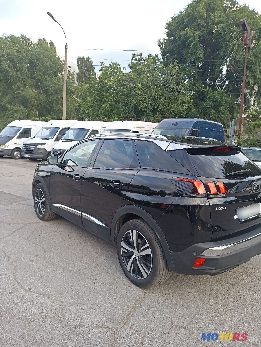 2019' Peugeot 3008 photo #2
