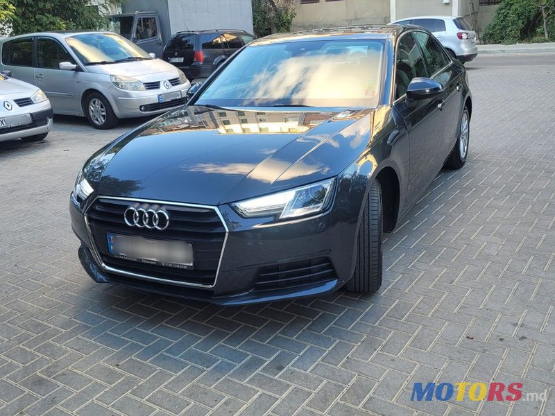 2015' Audi A4 photo #2