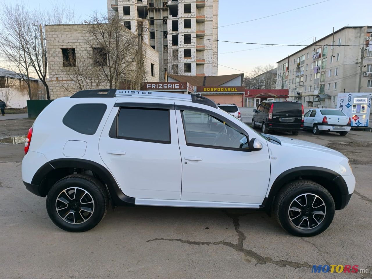 2016' Dacia Duster photo #3