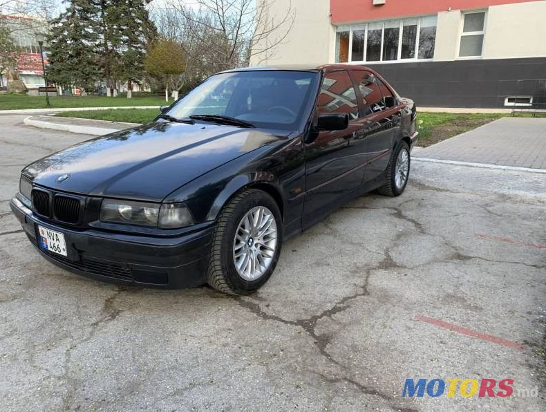 1995' BMW 3 photo #5