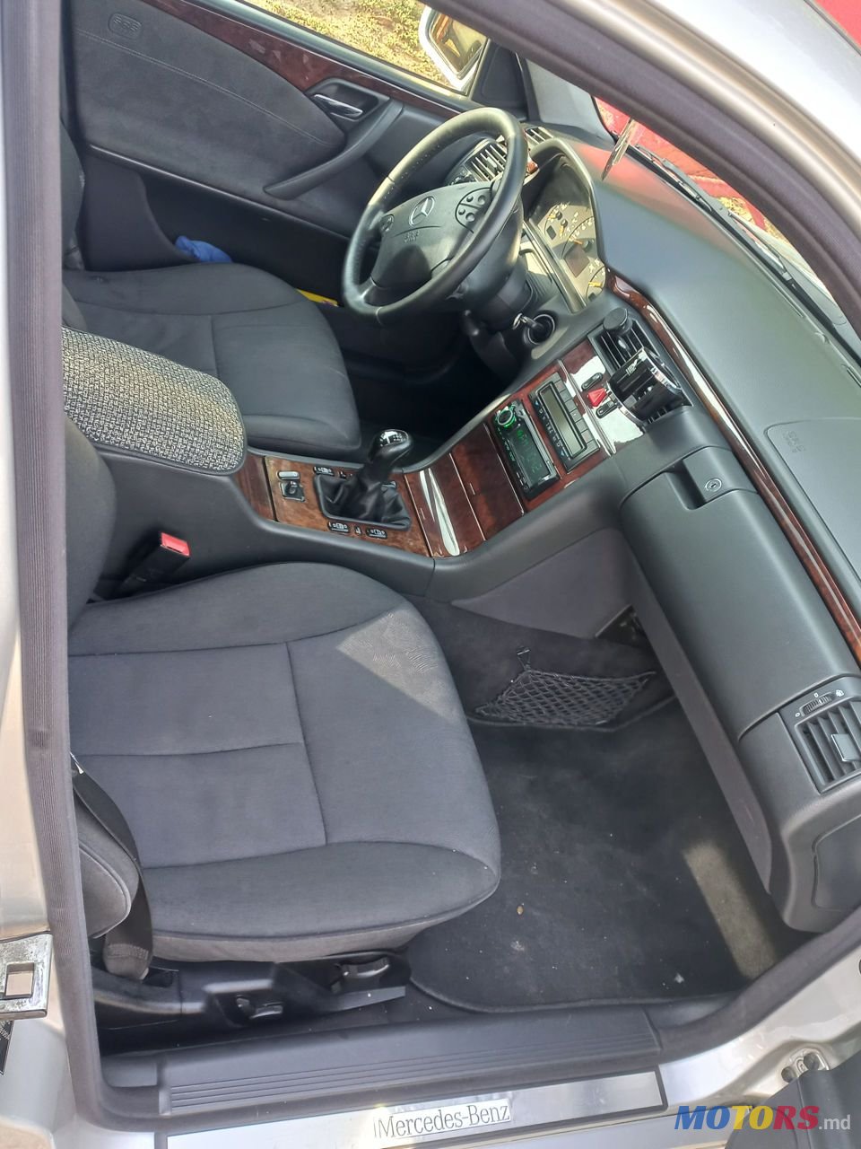 2001' Mercedes-Benz E Класс photo #5