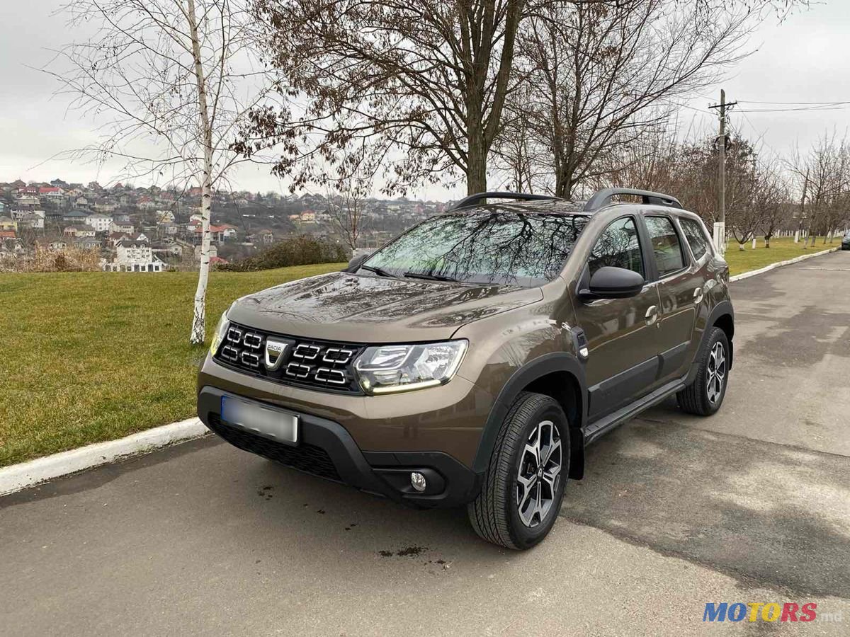 2018' Dacia Duster photo #2