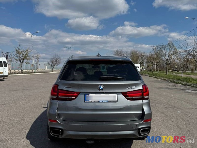 2015' BMW X5 photo #3