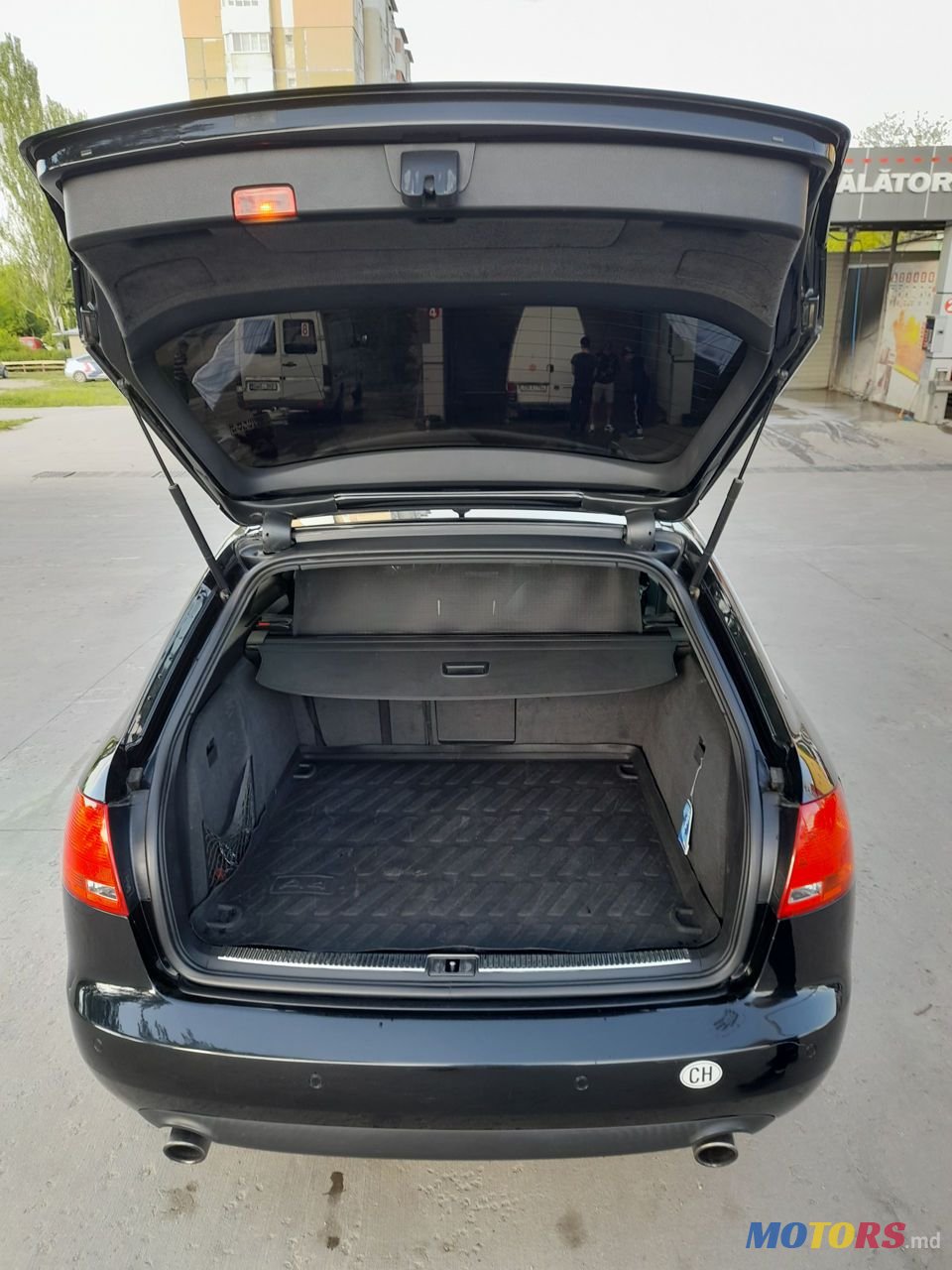 2006' Audi A4 photo #2