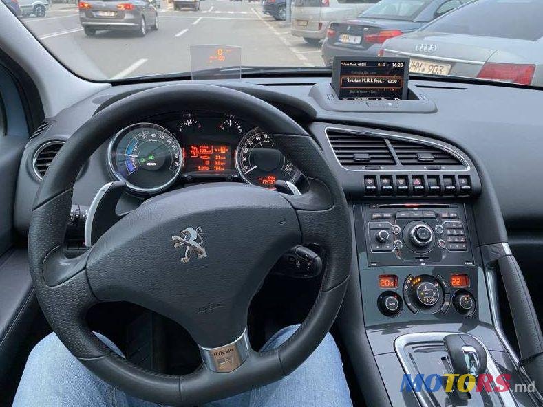 2012' Peugeot 3008 photo #4