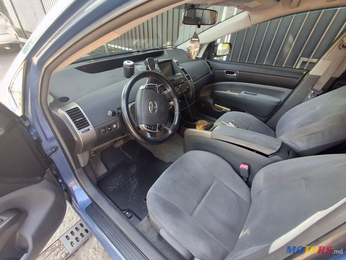 2007' Toyota Prius photo #4