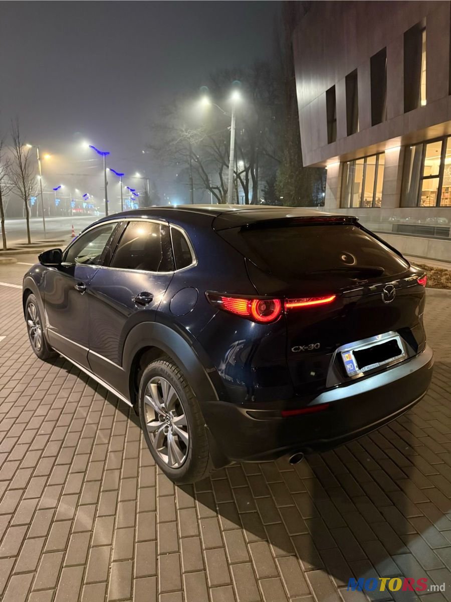 2022' Mazda CX-30 photo #4