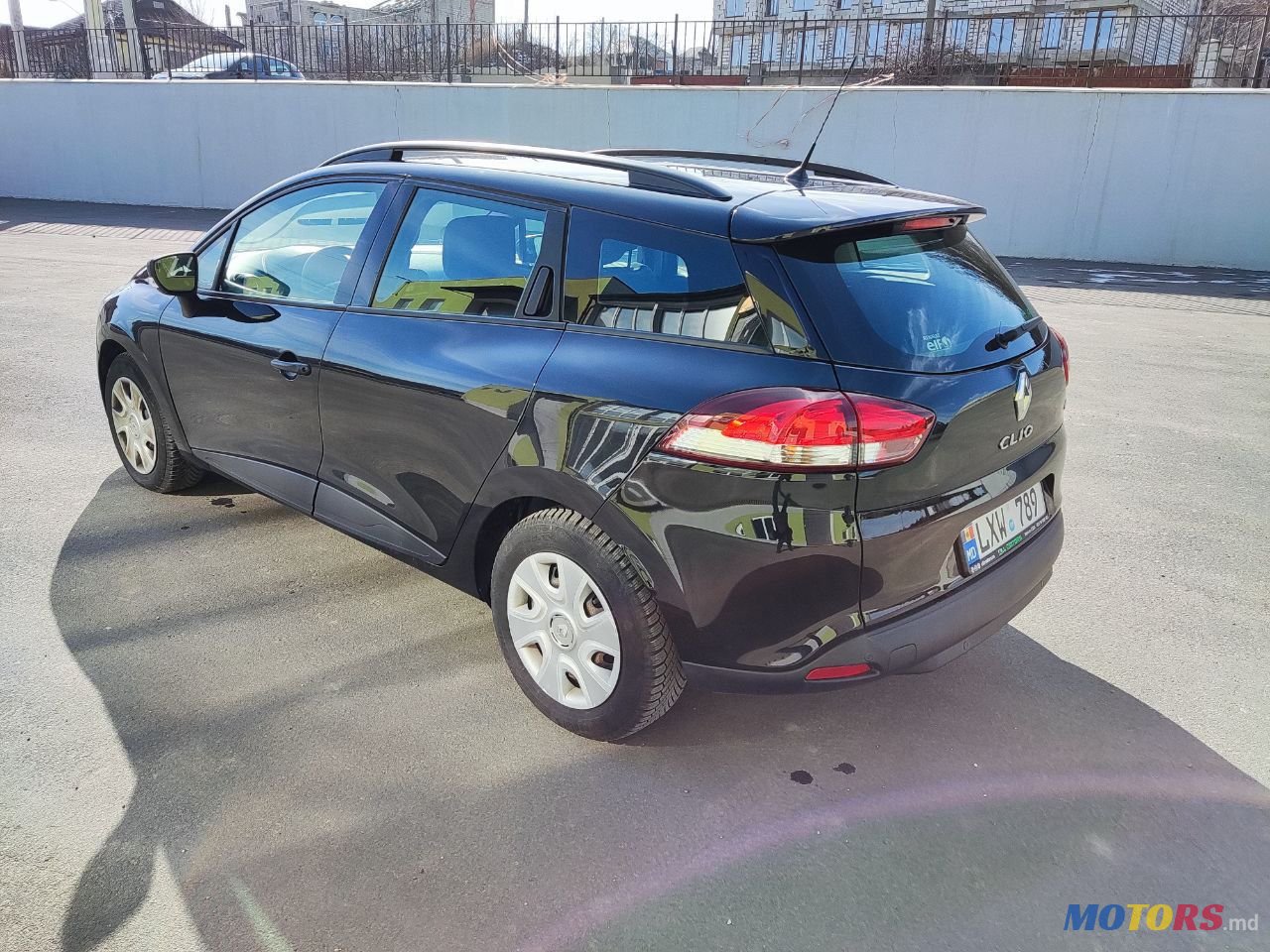 2015' Renault Clio photo #6