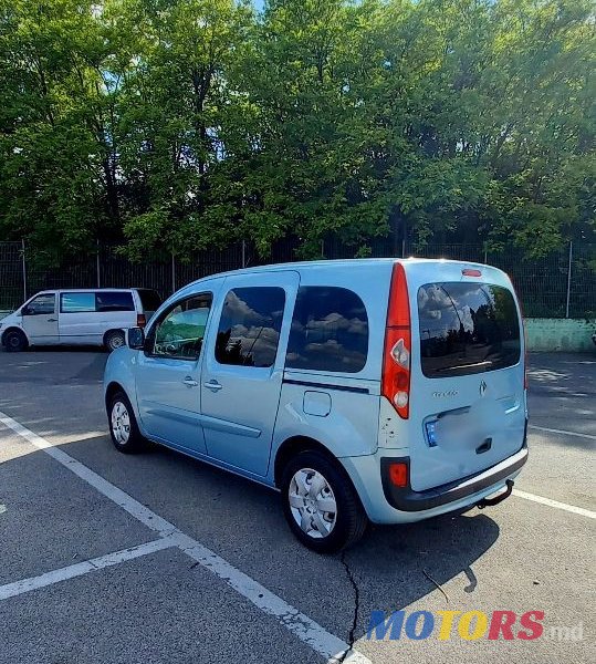 2011' Renault Kangoo photo #5