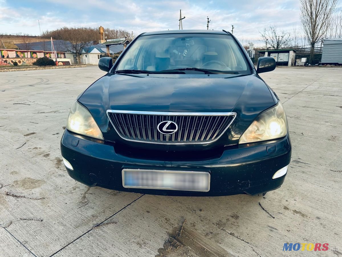 2004' Lexus Rx Series photo #1