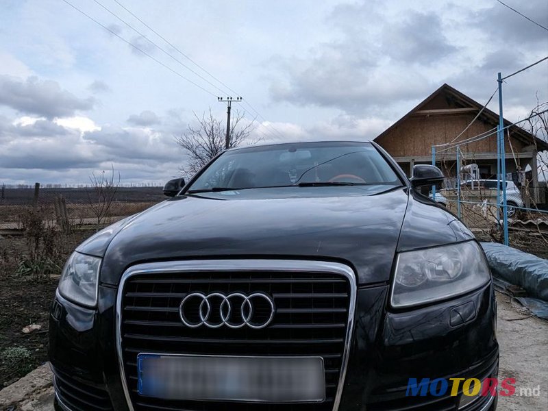 2009' Audi A6 photo #4