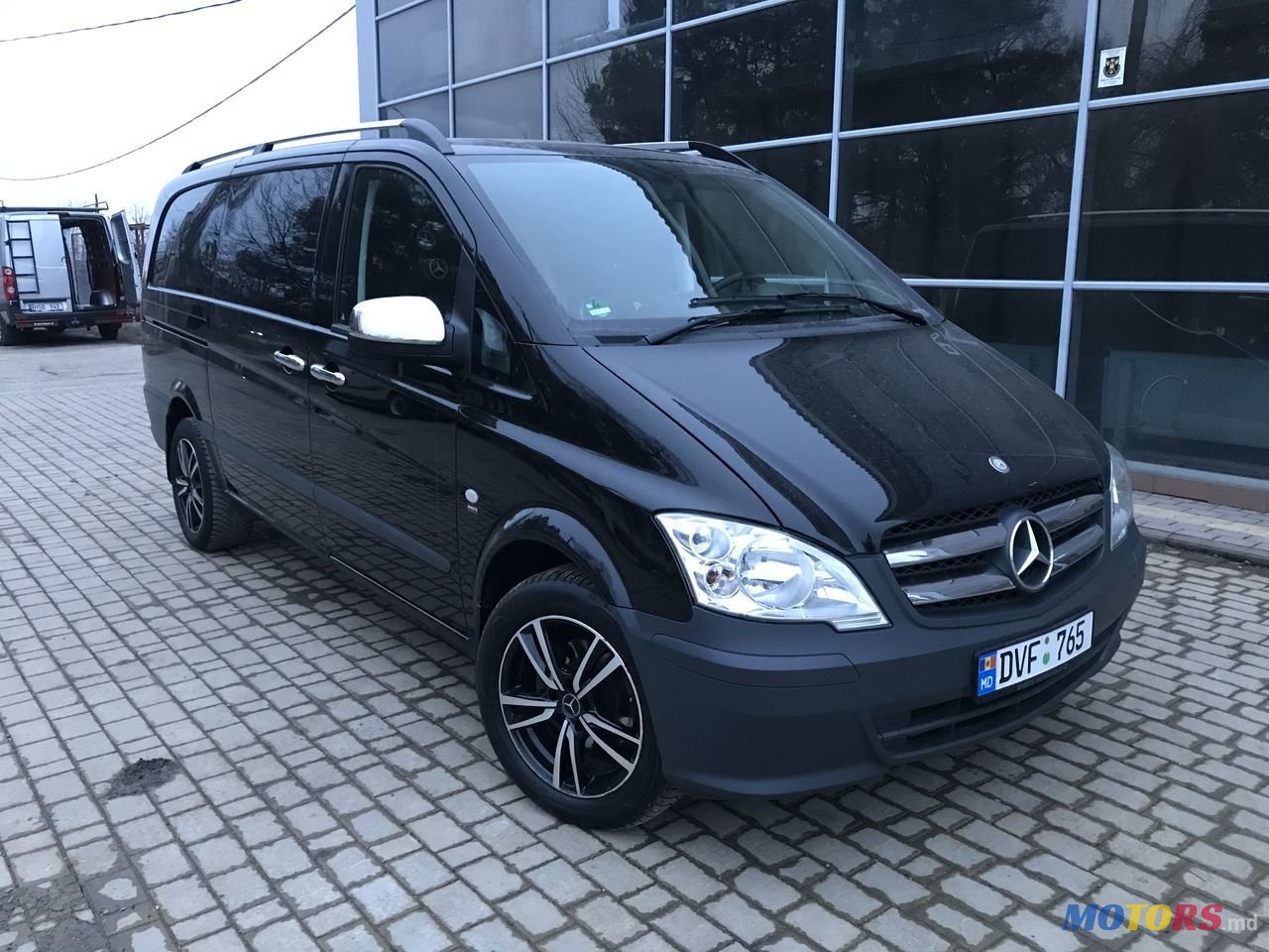 2013' Mercedes-Benz Vito photo #3