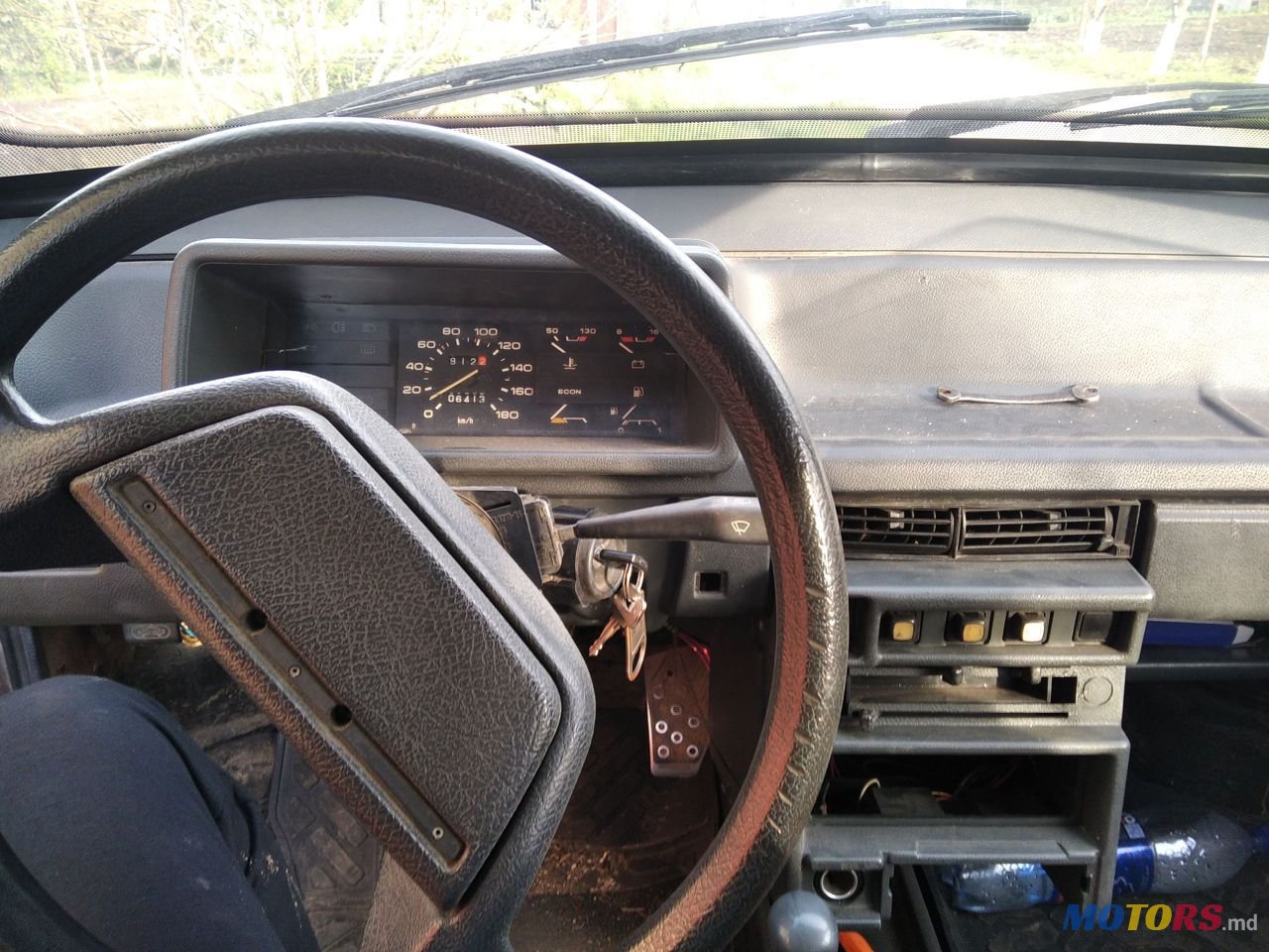 1994' ВАЗ 2109 photo #3