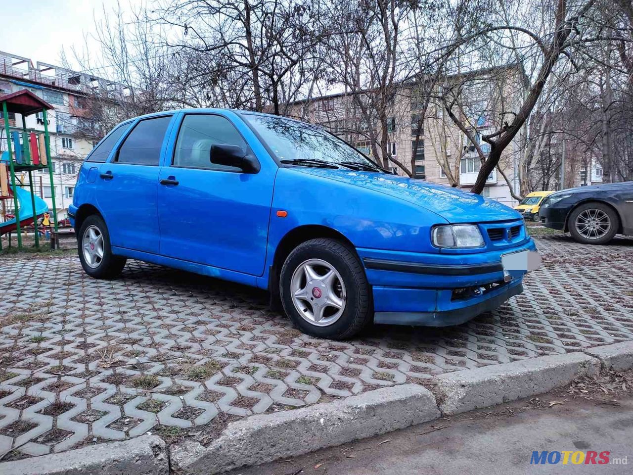 1996' SEAT Ibiza photo #3