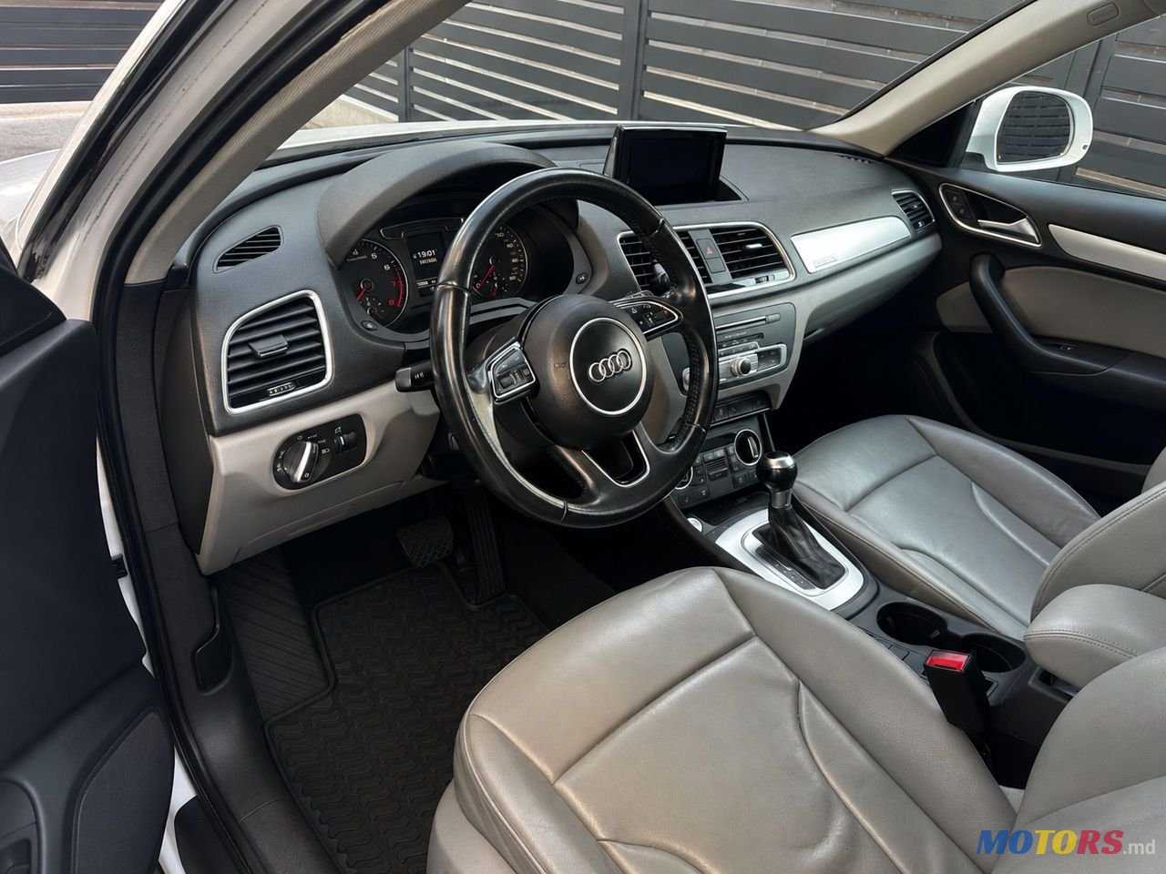 2016' Audi Q3 photo #4