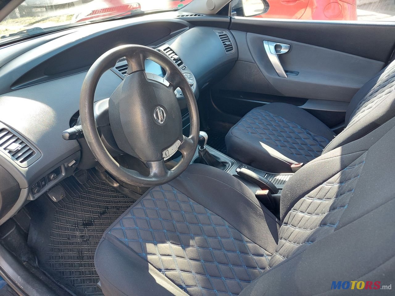 2006' Nissan Primera photo #3