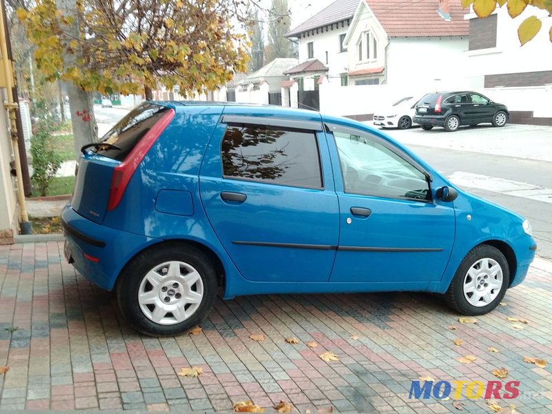 2004' Fiat Punto photo #4