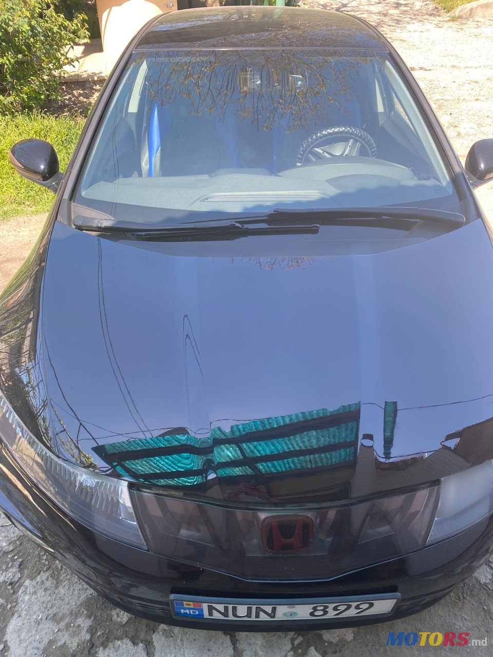 2008' Honda Civic photo #2