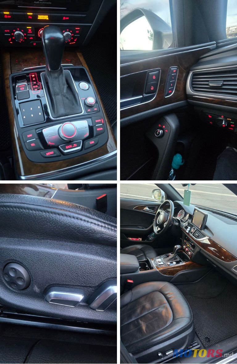 2016' Audi A6 photo #4