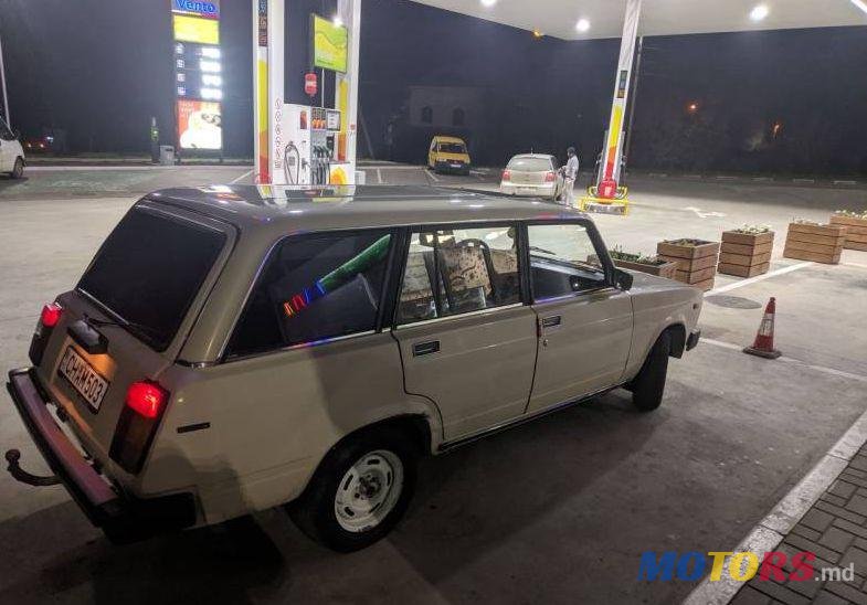 1988' ВАЗ 2104 photo #1