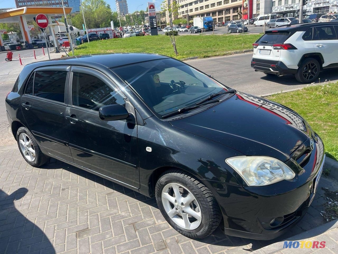 2006' Toyota Corolla photo #2