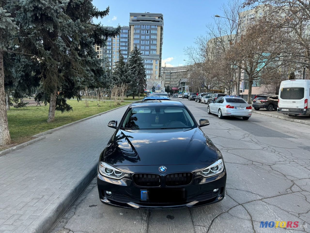 2014' BMW 3 Series photo #1