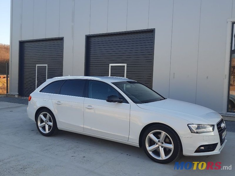 2015' Audi A4 photo #5