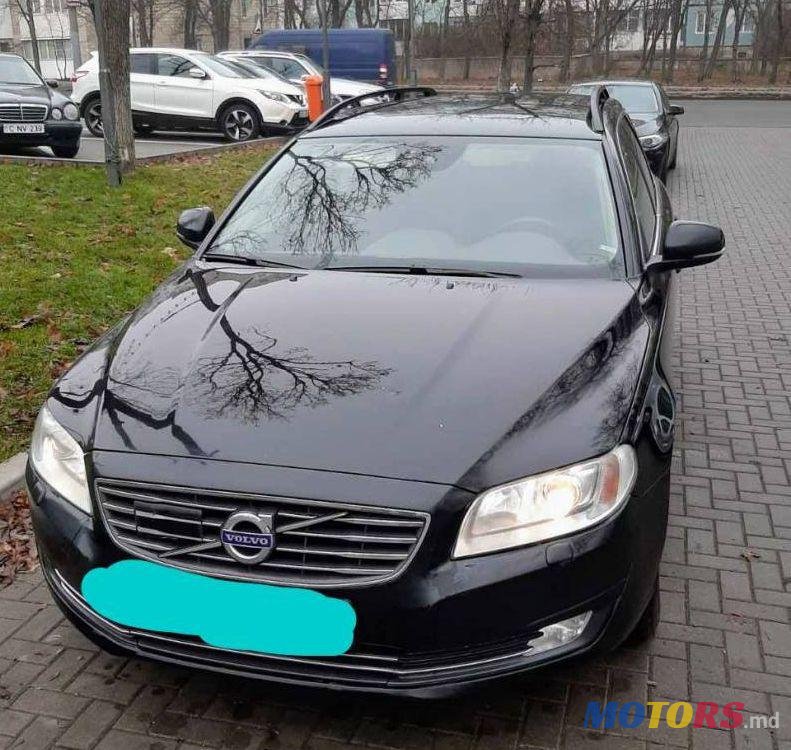 2015' Volvo V70 photo #1