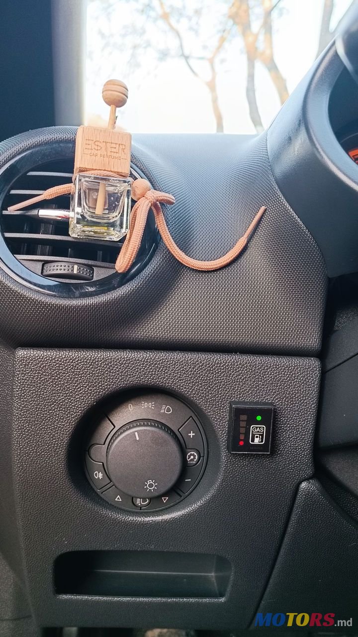 2008' Opel Corsa photo #3