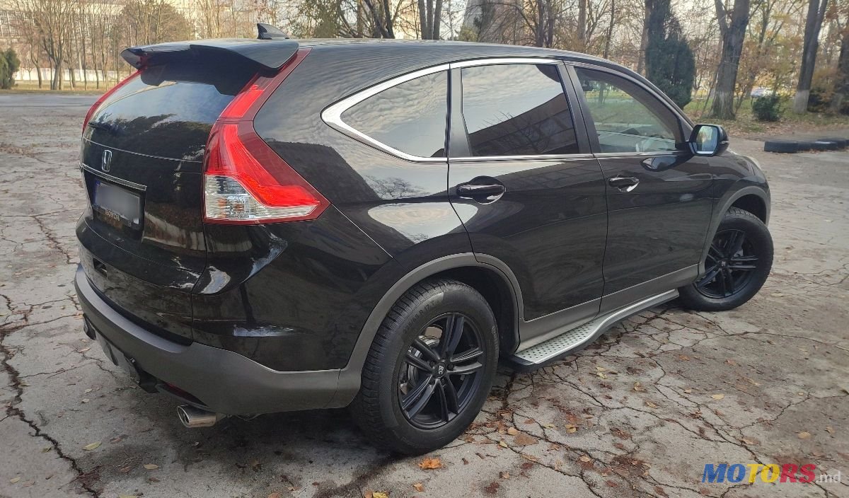 2014' Honda CR-V photo #4