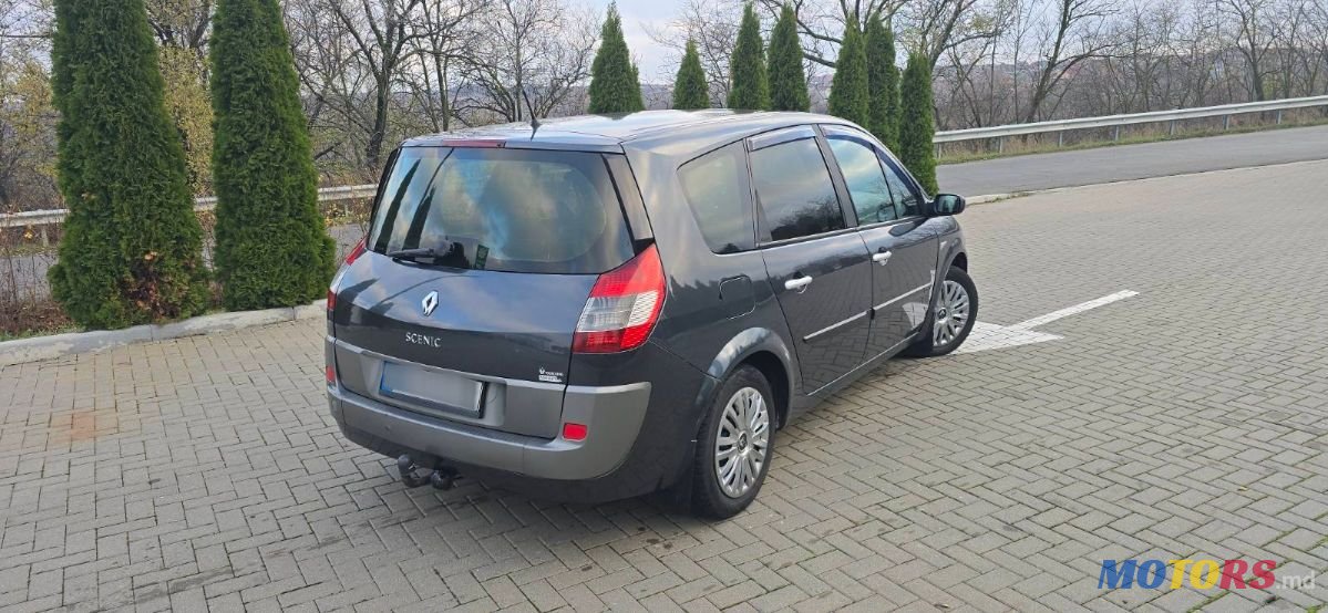 2006' Renault Grand Scenic photo #5