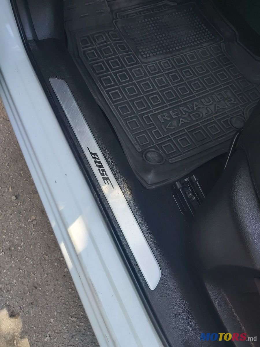 2016' Renault Kadjar photo #4