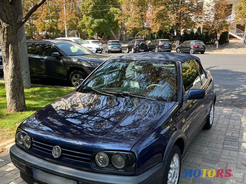 1997' Volkswagen Golf photo #1