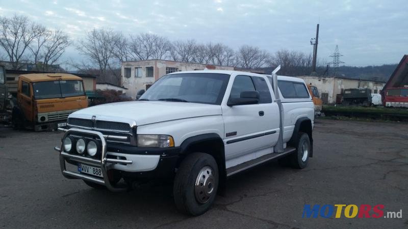 2002' Dodge Ram photo #2