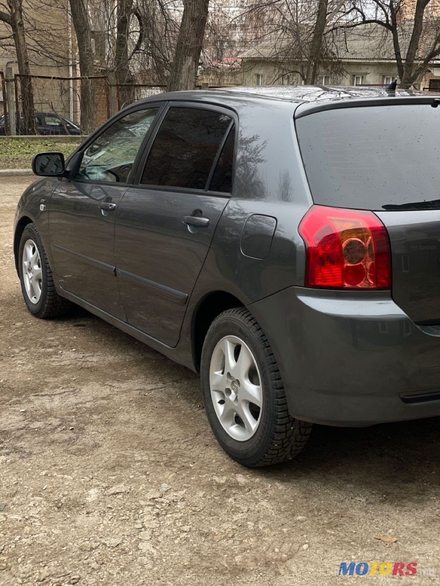 2006' Toyota Corolla photo #4