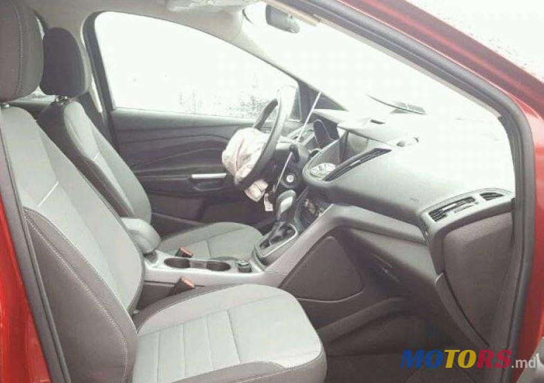 2014' Ford Escape photo #1